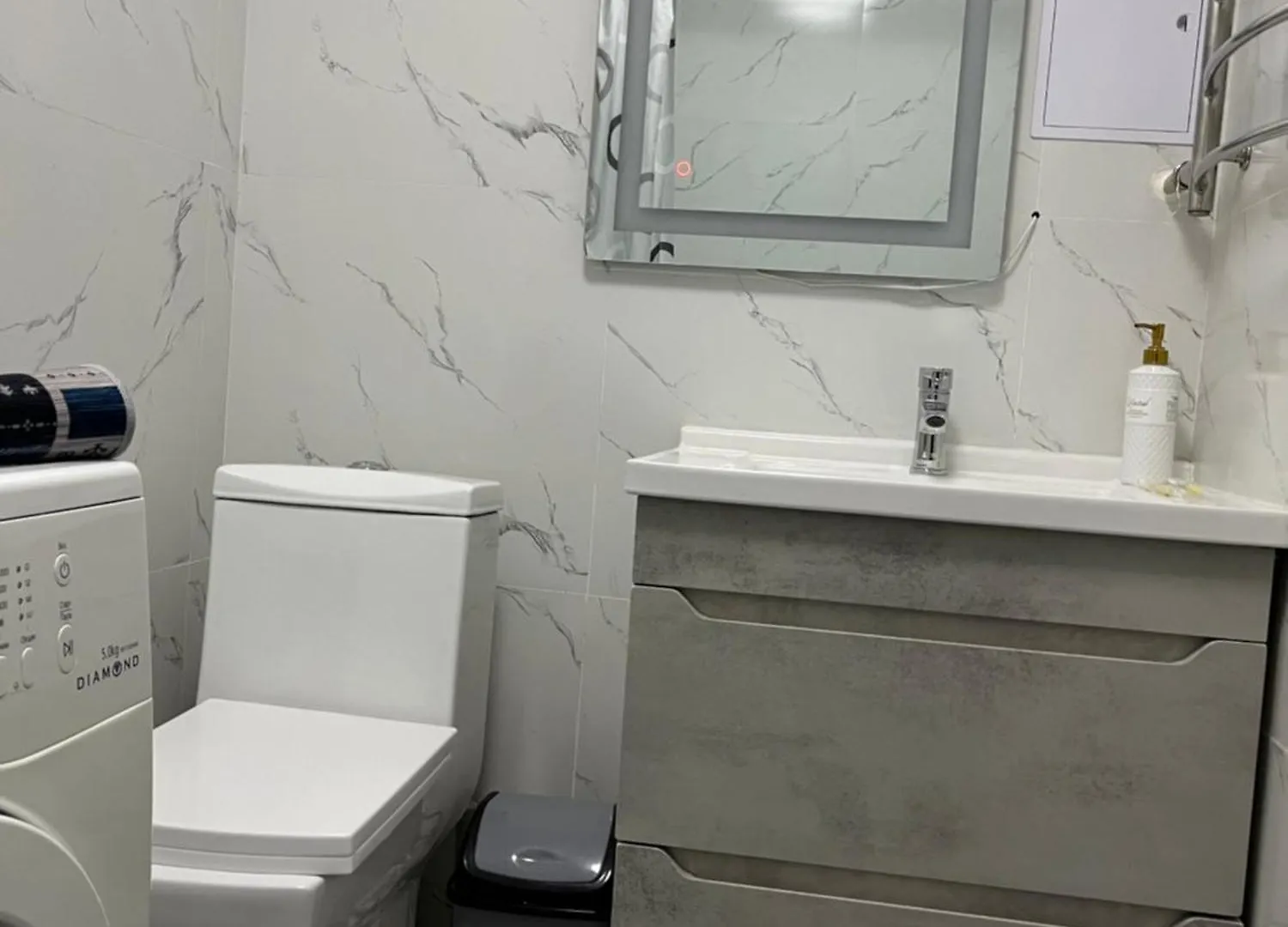 Daily short term flat Apartment Almaty