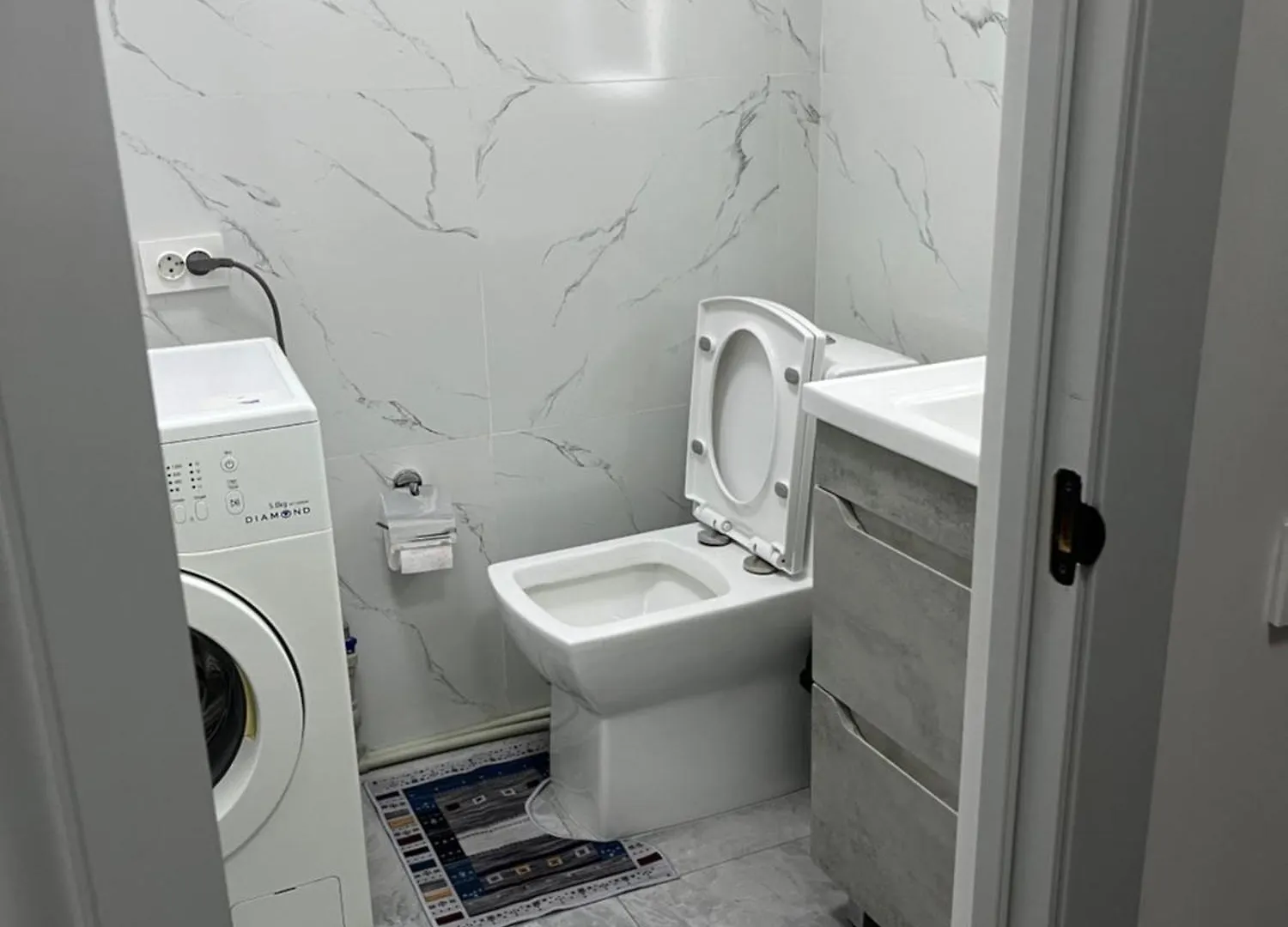 Daily short term flat Apartment Almaty 0*,  Kazakhstan