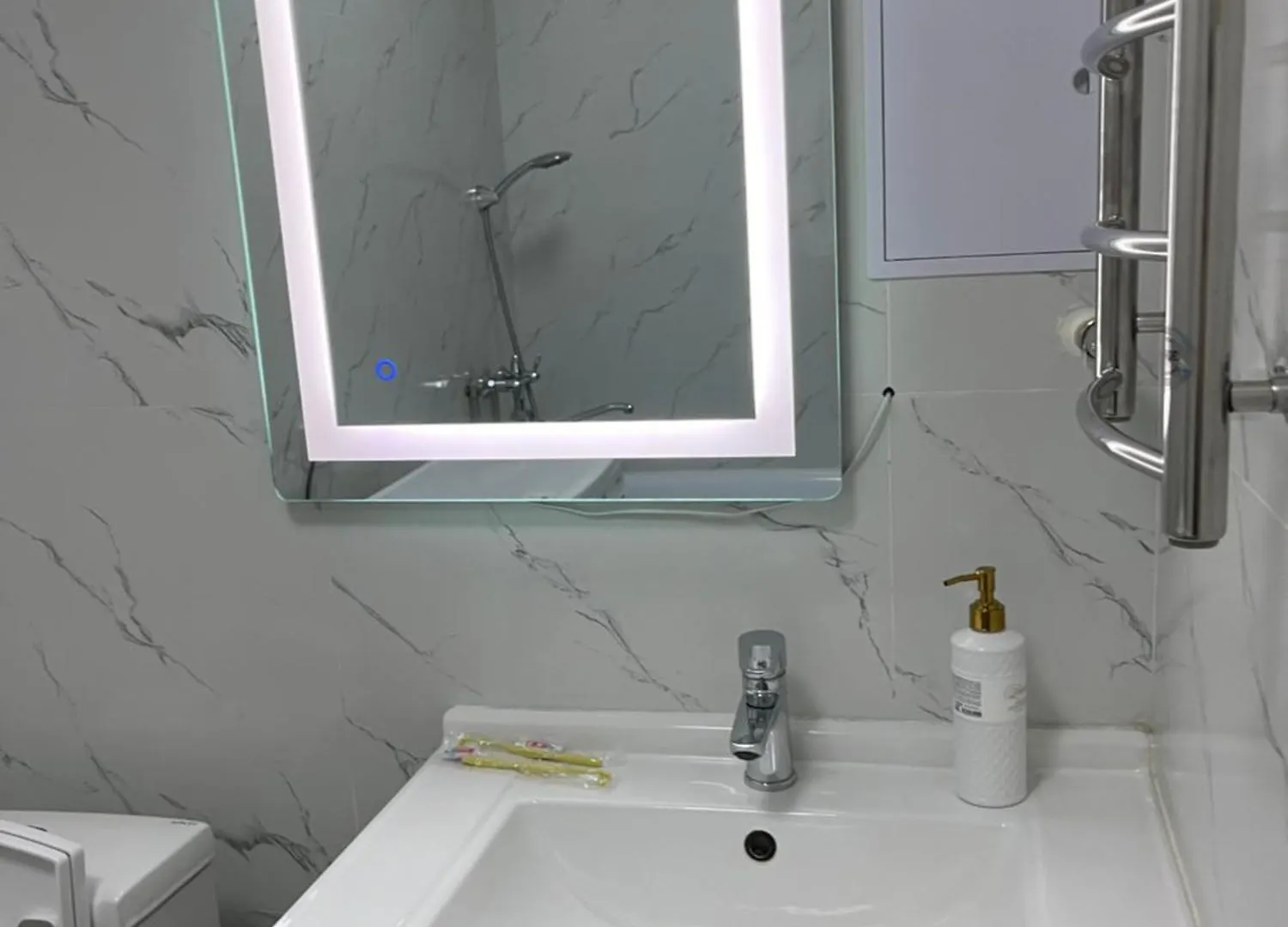 Daily short term flat Apartment Almaty 0*,